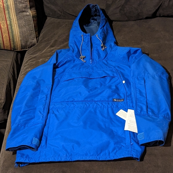 Vintage Columbia Grand Cache Anorak Parka NEW WITH TAGS! - Picture 2 of 11